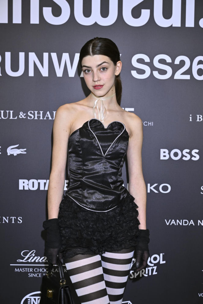 Gwiazdy na pokazie Answear