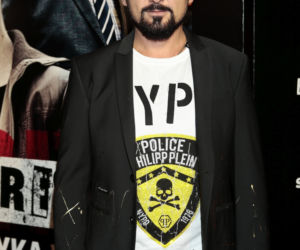 Patryk Vega - zdjęcie z premiery najnowszego filmu