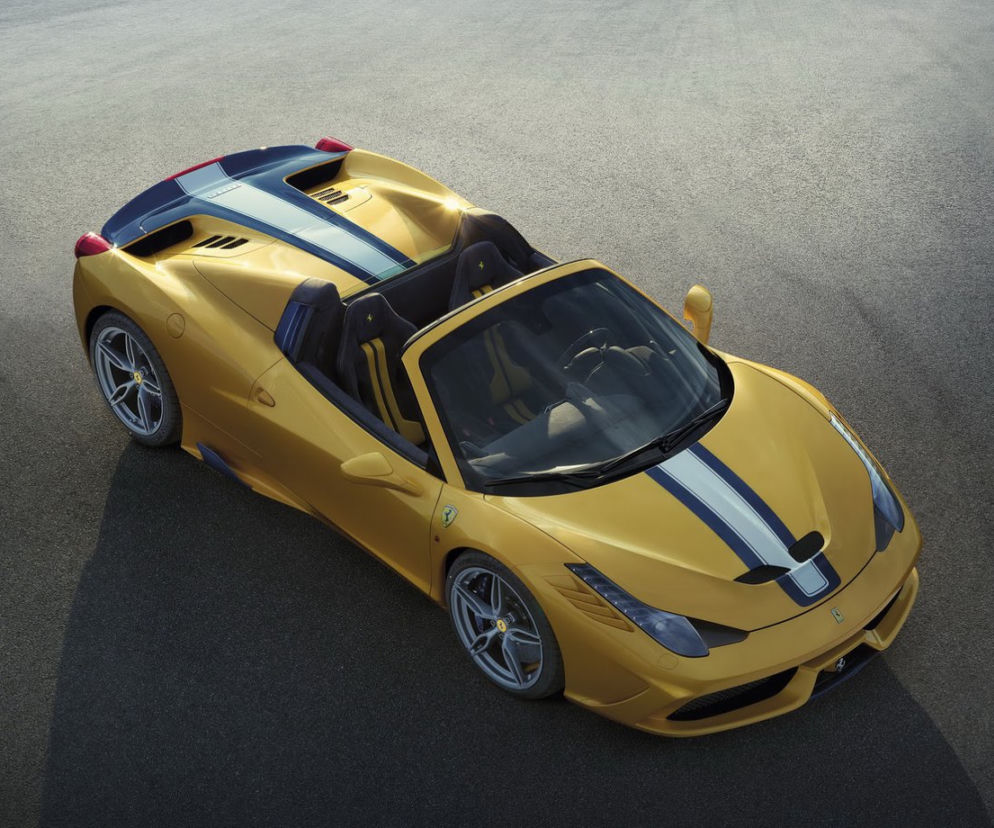 Ferrari 458 Speciale A