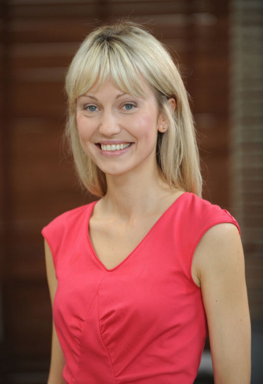 Magdalena Ogórek, 2011r.