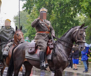 Ułan i żołnierz WOT podejrzany o zgwałcenie 17-latki. Został wydalony ze służby