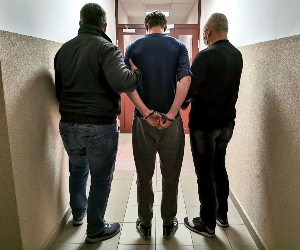 Białystok. Sprawcy rozboju w rękach policji