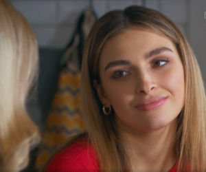 Barwy szczęścia, odc. 2472: Klara (Olga Jankowska), Iwona (Izabela Zwierzyńska)