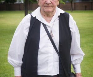Nie żyje Wanda Traczyk-Stawska. Odeszła strażniczka pamięci