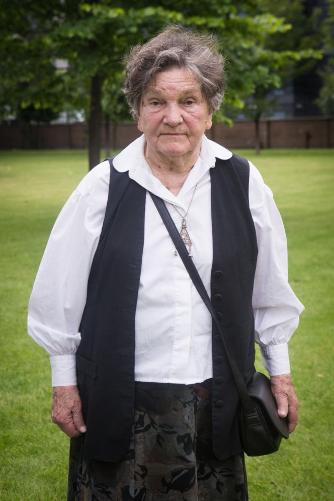 Nie żyje Wanda Traczyk-Stawska. Odeszła strażniczka pamięci