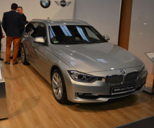 BMW Serii 3 Touring