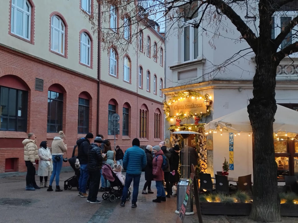 Plac Kuracyjny w Sopocie. Sylwester rodzinny 2024 w Sopocie