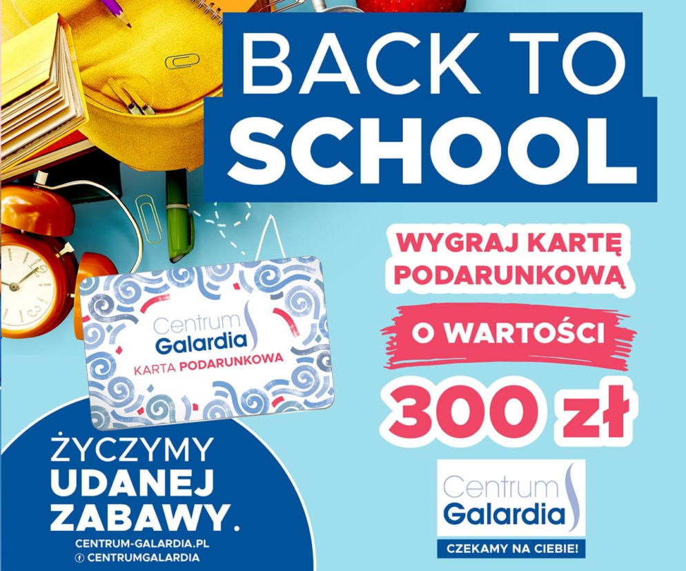 Galardia Starachowice kusi zakupami i nie tylko! Ogromna oferta, która zadowoli każdego
