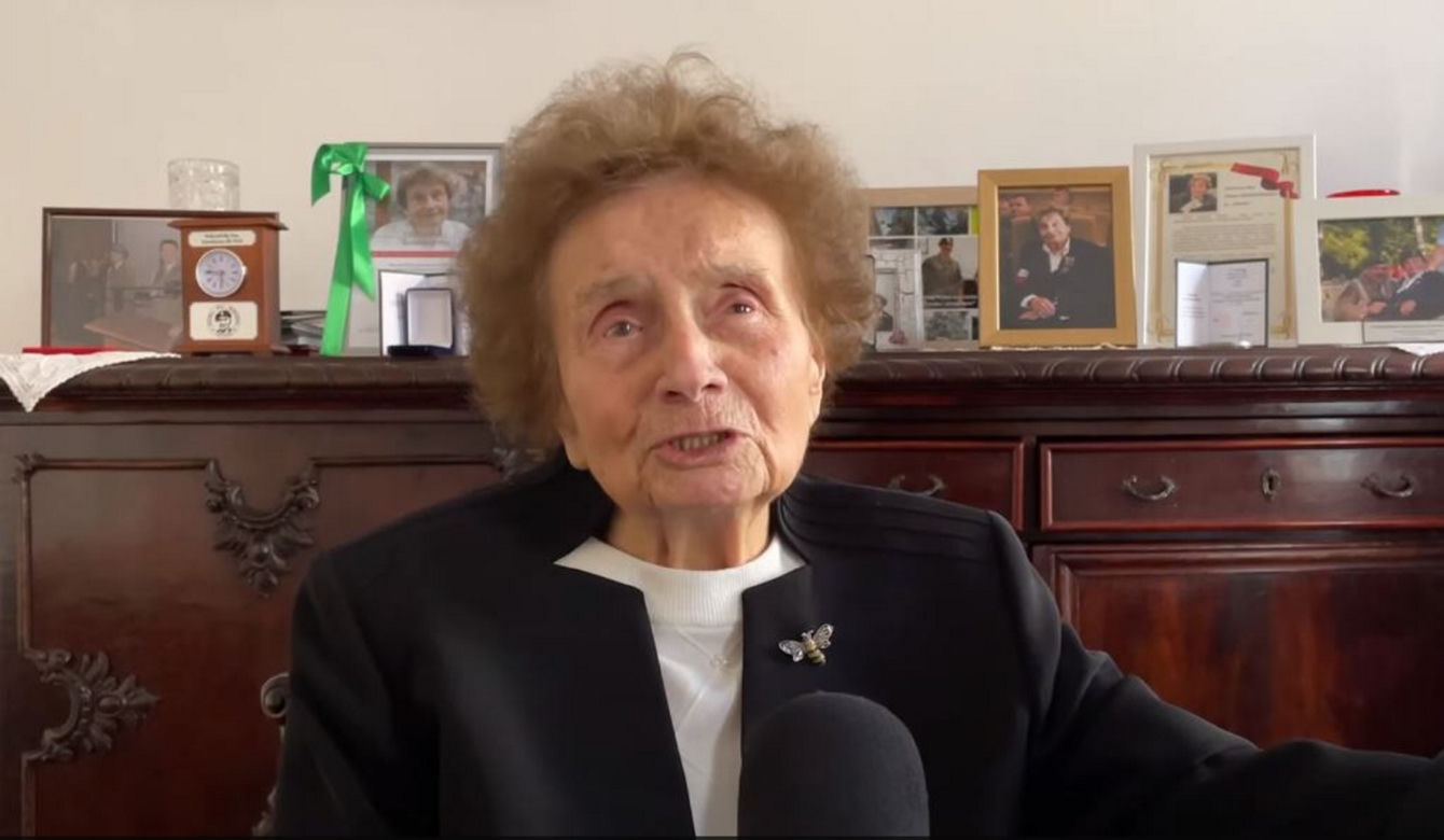 Halina Jędrzejweska "Sławka"