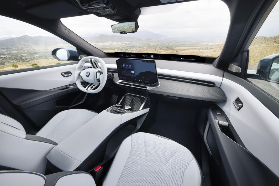 Nowe BMW iX3