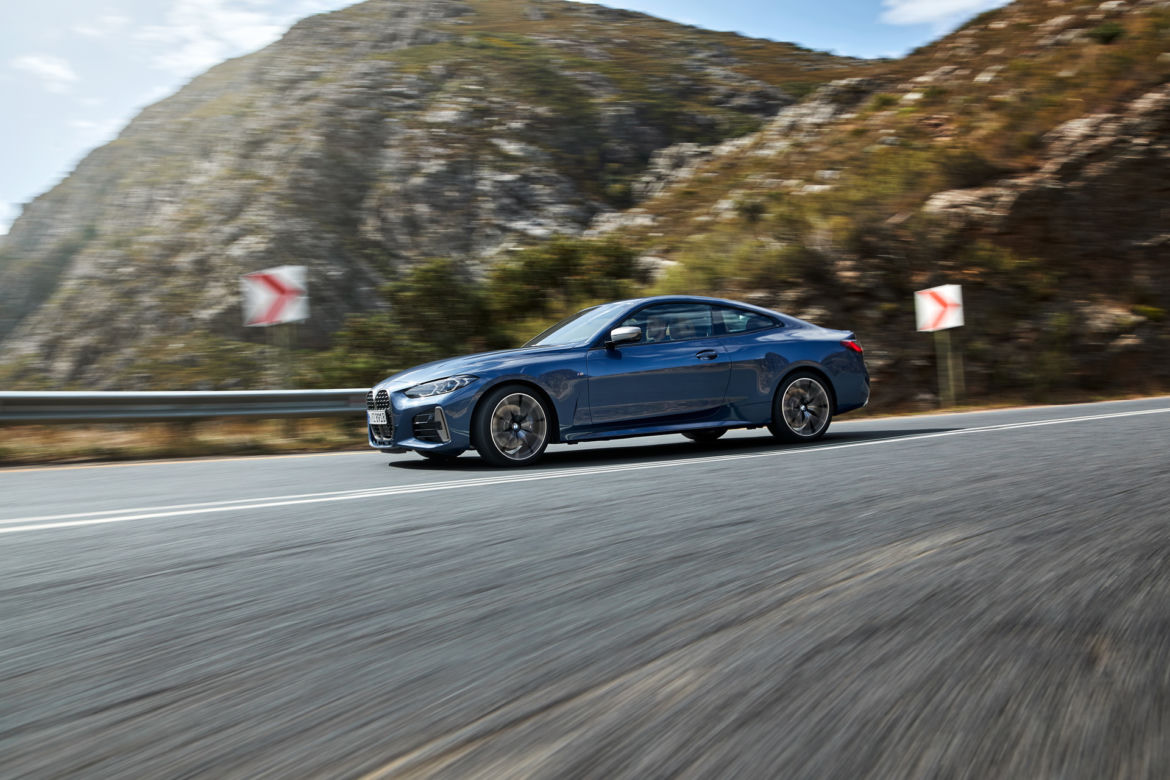 BMW serii 4 Coupe G22