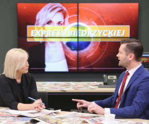 Kamil Bortniczuk gościem Expressu Biedrzyckiej