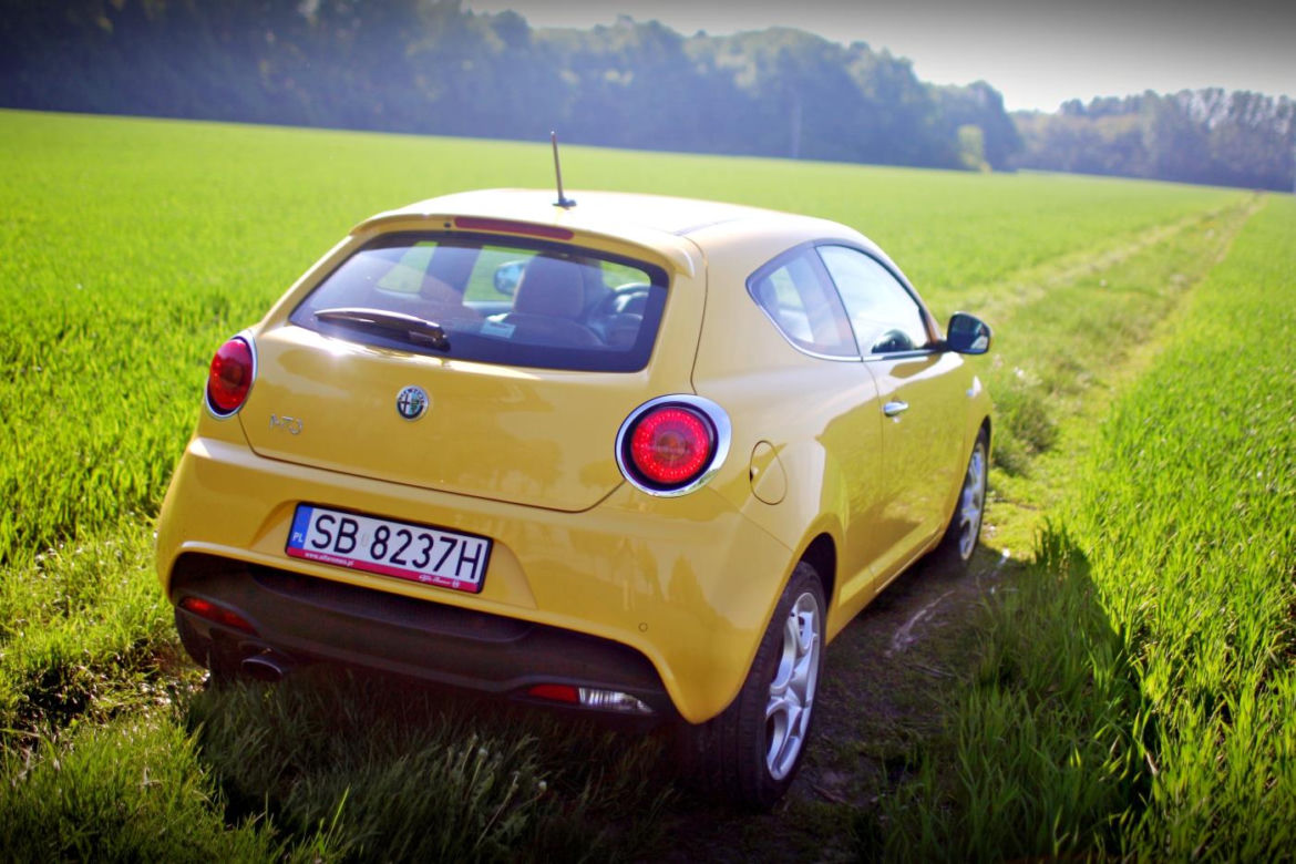Alfa Romeo MiTo