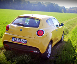 Alfa Romeo MiTo