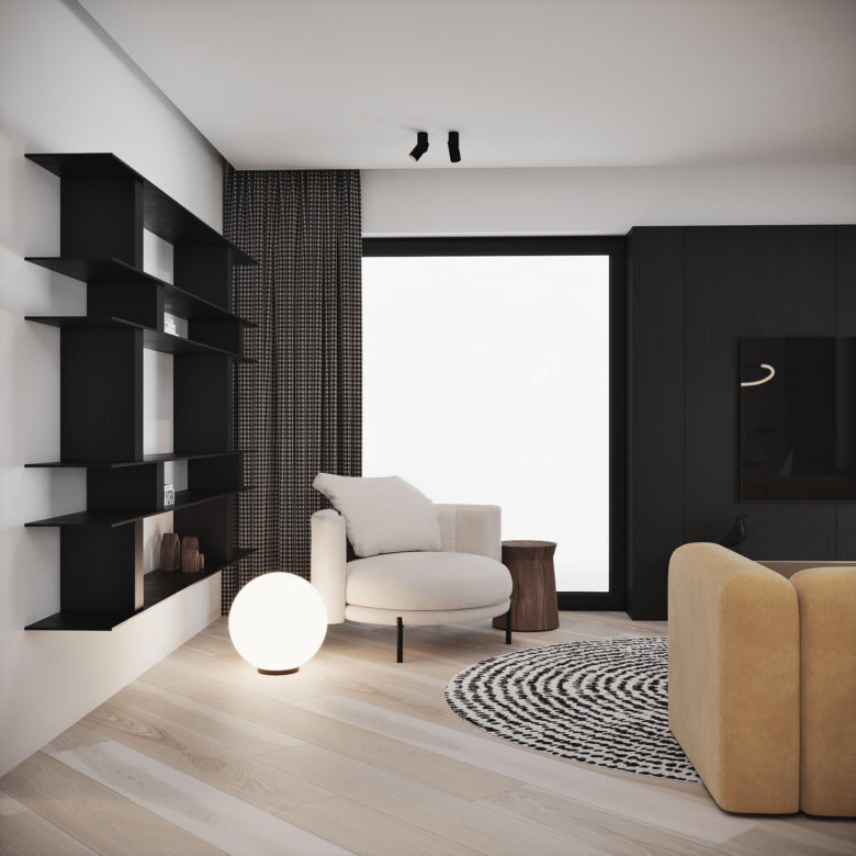 Apartament w Katowicach