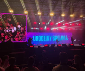 Skolim świętuje 30. urodziny. Zabawa na całego!