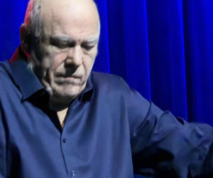 Ryszard Rynkowski schorowany na koncercie