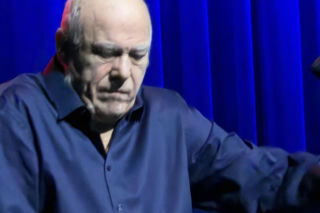 Ryszard Rynkowski schorowany na koncercie