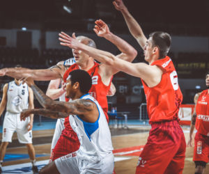 Polski Cukier Toruń - GTK Gliwice 78:65, zdjęcia z Areny Toruń