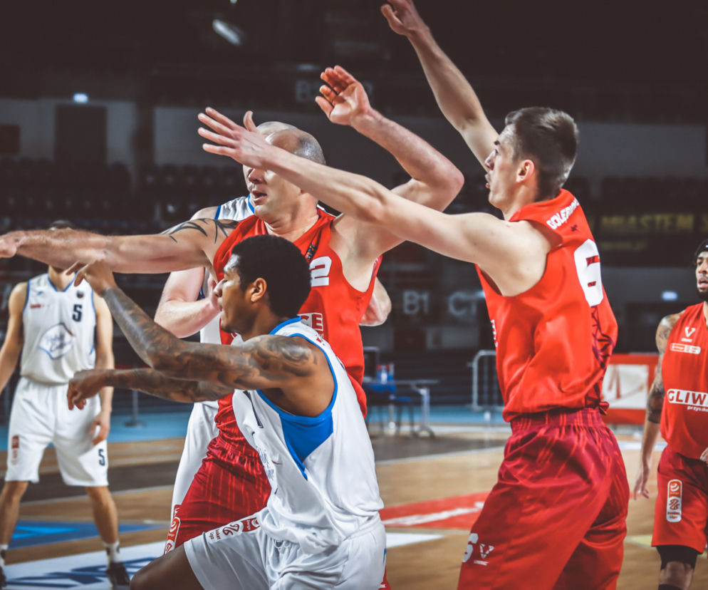 Polski Cukier Toruń - GTK Gliwice 78:65, zdjęcia z Areny Toruń