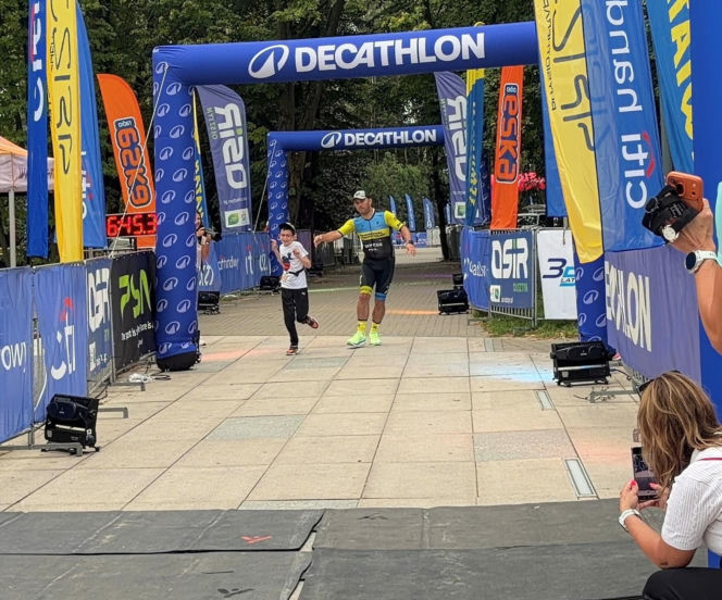 Citi Ukiel Sunset Run Olsztyn 2026