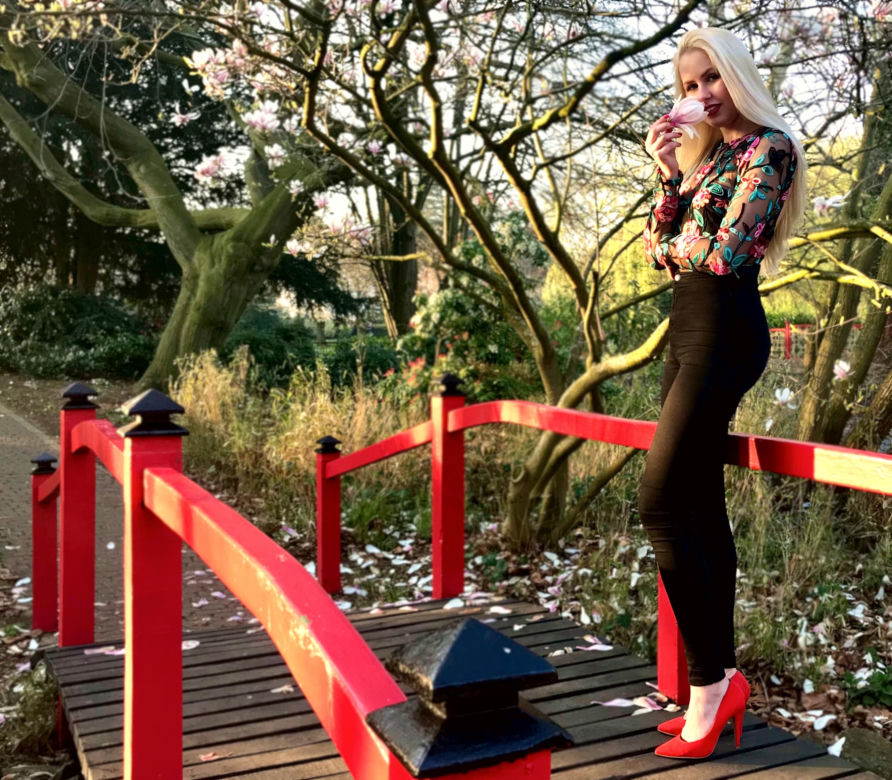 Dominika z Tychów walczy o koronę Miss Polski UK & Ireland! Zobaczcie [ZDJĘCIA]
