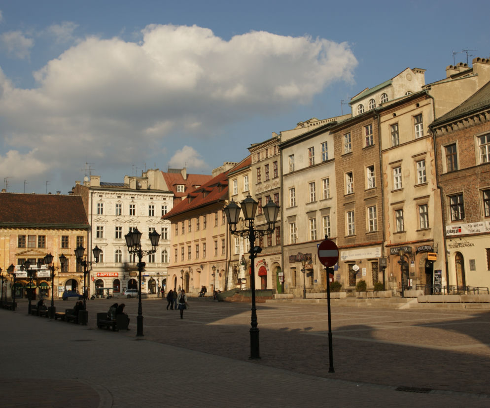 ZRUJNOWALI kamienicę w centrum Krakowa. Gigantyczna kara od konserwator zabytków!