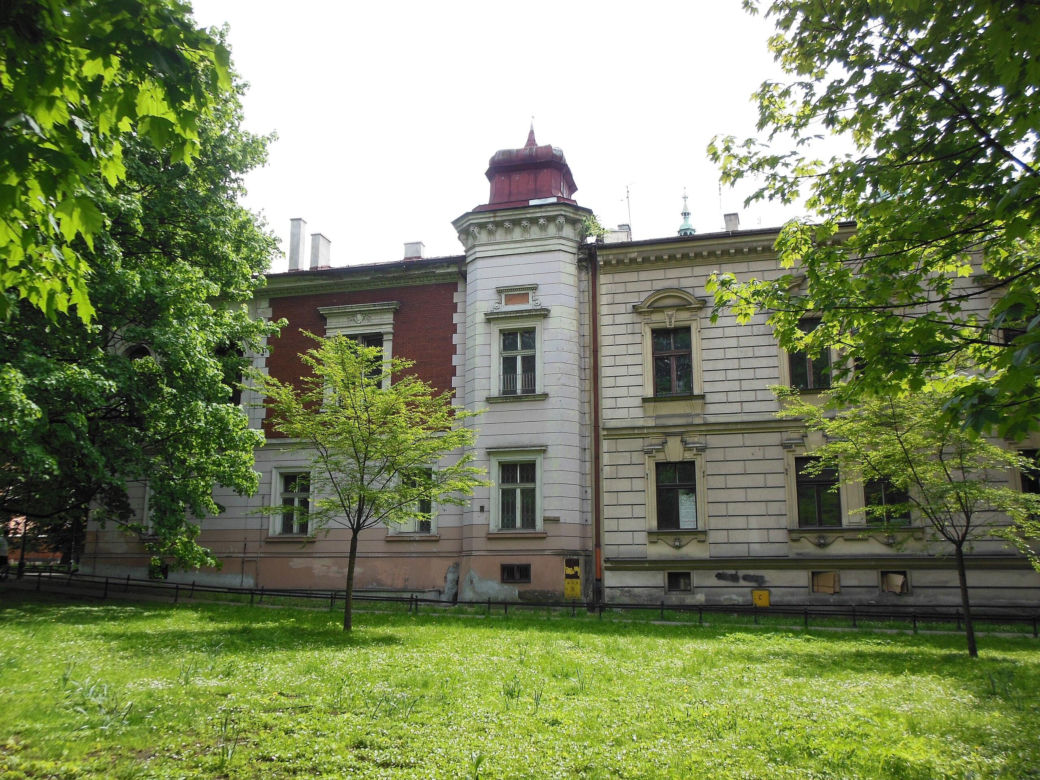 "Mały Wawel"