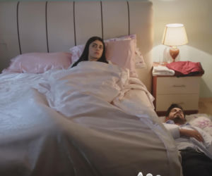 Panna młoda, odcinek 38. Hancer, Cihan