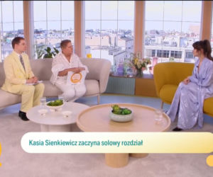 Ralph Kamiński jako prowadzący Dzień Dobry TVN. Internet nie ma dla niego litości! To nie benefis Kamińskiego