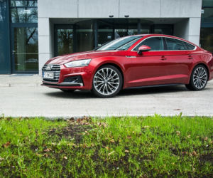 Audi A5 Sportback 2.0 TDI quattro S Tronic S-Line