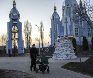 Ukraina. Ofiar wśród dzieci coraz więcej