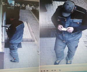 Podkarpacka policja szuka złodziei