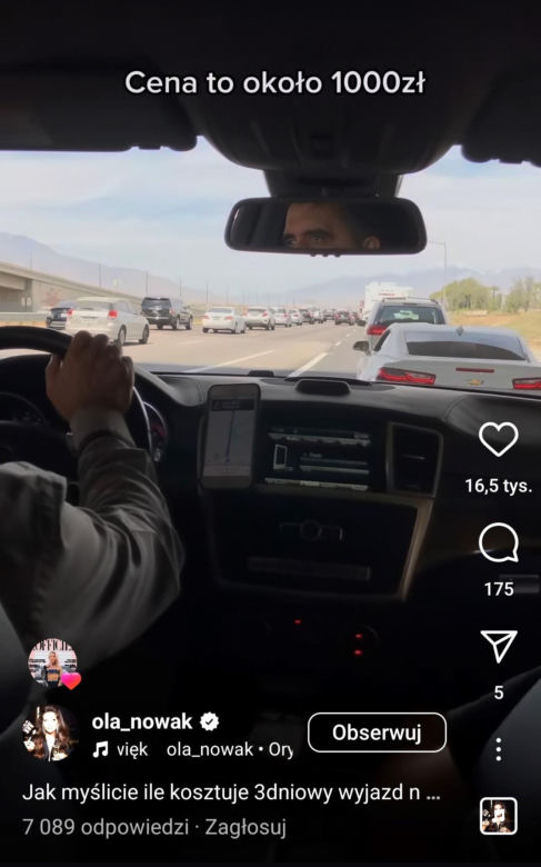 Polska influencerka pojechała na festiwal Coachella. Tyle kosztowała ją impreza. Lepiej usiądźcie! 