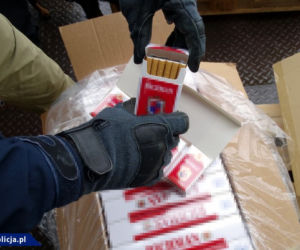 Gdańsk: Dwa statki i 18 milionów papierosów! Gigantyczne próby przemytu udaremnione
