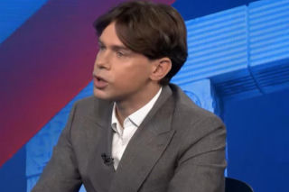 Michał Kołodziejczak ma zarzuty do polskiego rządu. Mnie nie trzeba kochać.