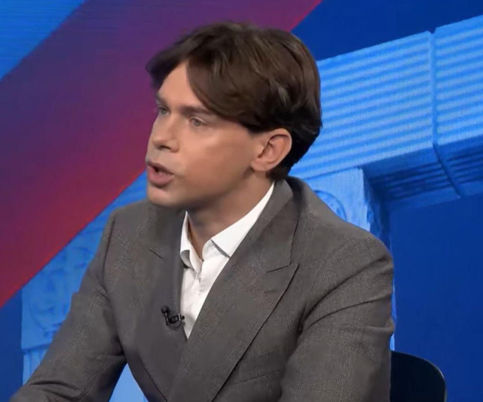Michał Kołodziejczak ma zarzuty do polskiego rządu. Mnie nie trzeba kochać.