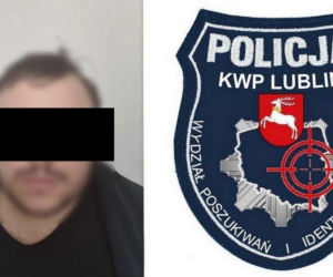 Poszukiwany czterema listami gończymi i pięcioma zarządzeniami - zatrzymany!  [AUDIO]