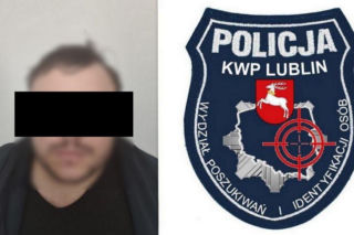 Poszukiwany czterema listami gończymi i pięcioma zarządzeniami - zatrzymany!  [AUDIO]