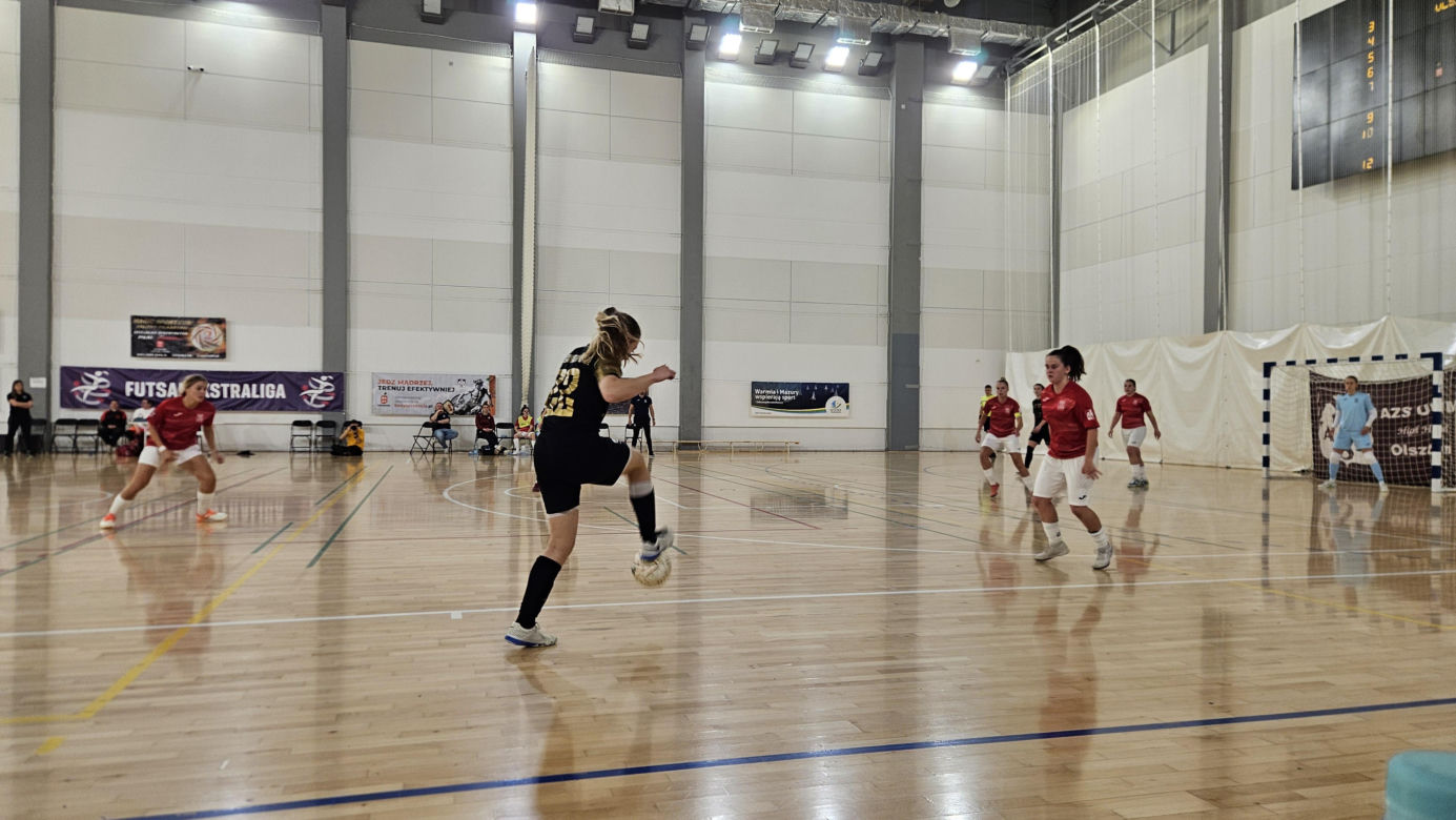 AZS UWM High Heels Olsztyn vs AZS UAM Poznań