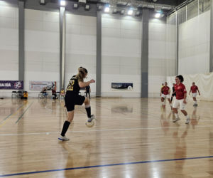 AZS UWM High Heels Olsztyn vs AZS UAM Poznań