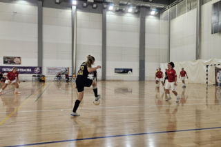 AZS UWM High Heels Olsztyn vs AZS UAM Poznań