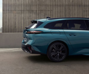 Peugeot 308 SW (2022)