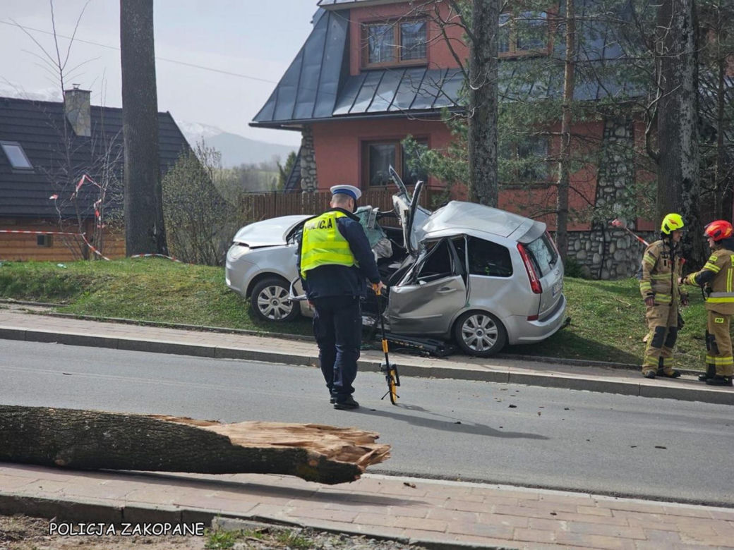 Tragedia w Zakopanem. Basia zginęła, jej pies przeżył