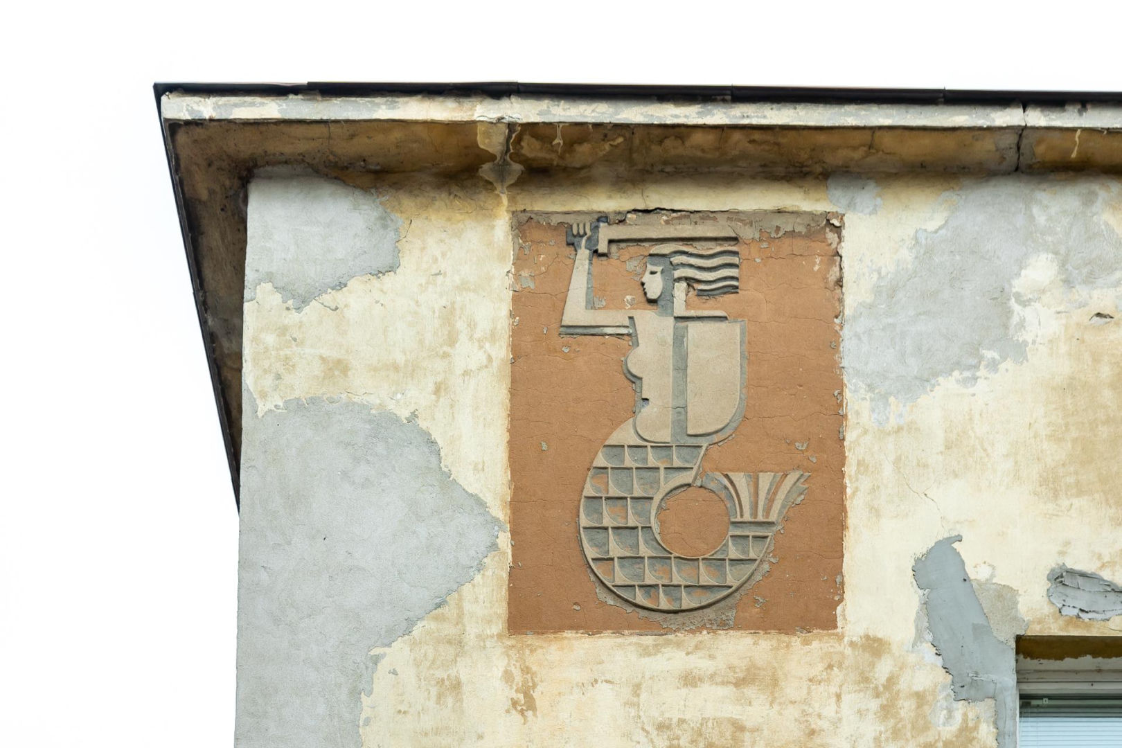 Dawna szkoła powszechna na Słomińskiego 1 w Warszawie