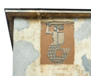 Dawna szkoła powszechna na Słomińskiego 1 w Warszawie