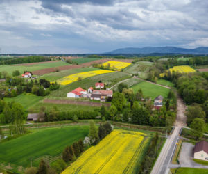 To województwo jest królem wiosek. Tu jest ich najwięcej 