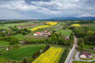 Województwo mazowieckie rekordzistą w liczbie wsi. Wynik deklasuje resztę kraju