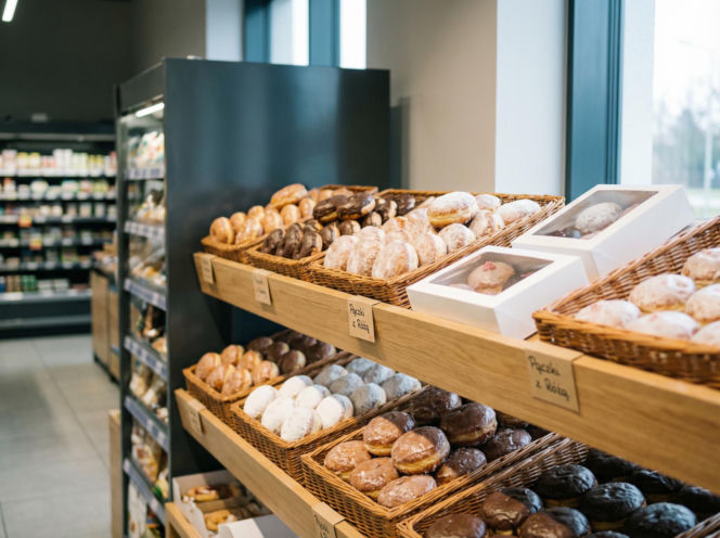 pączki na Tłusty Czwartek