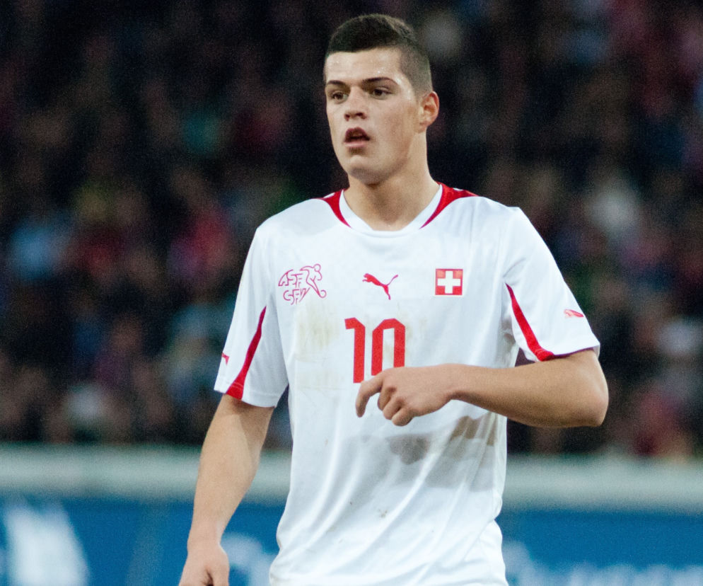 Granit Xhaka